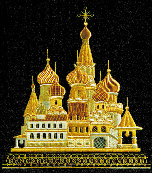 Торжокское шитьё Торжокское шитьё