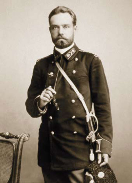 Александр Гучков