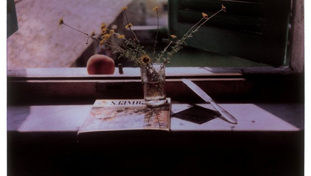 Фотографии авторства Андрея Тарковского уйдут с молотка в столице Англии