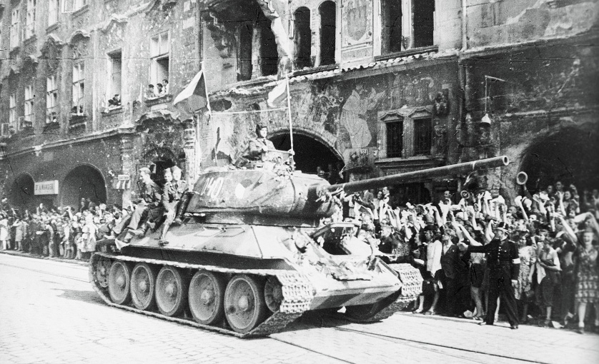 После Берлина: когда на самом деле закончилась война с нацистской Германией