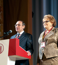 Никонов и Вербицкая