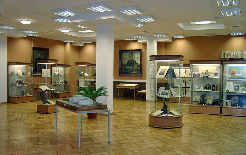 Музей истории МГУ