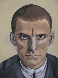 Владимир Маяковский 
Кукуева Джамиля, 16 лет, Россия