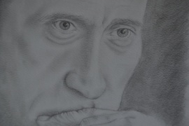 Президент думает о России 
Мария Тэсла, 15 лет, Эстония