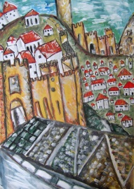 Крепость Великого Тырновграда 
Данев Звезделин, 12 лет, Болгария