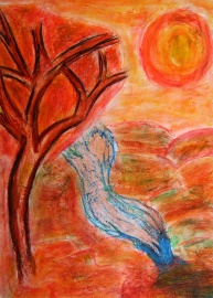 Осень 
Тодорова Магдалена, 12 лет, Болгария