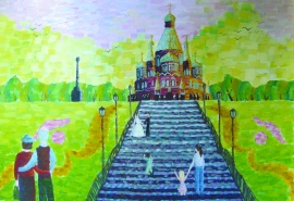 Собор в Ижевске
Имполитова А. 