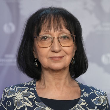 Татьяна Вениаминовна Шлычкова