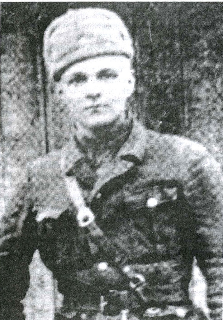Юрий Бондарев, 1944 г. Фото: book.uraic.ru