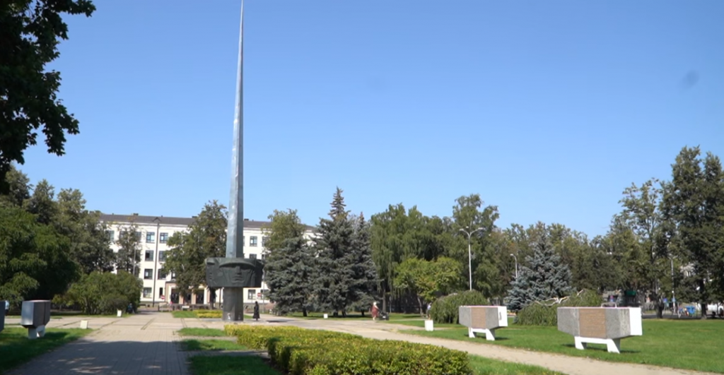 Даугавпилс. Фото: стоп-кадр / RUS LSM / youtube.com###https://www.youtube.com/watch?v=ulFMts1tdUM