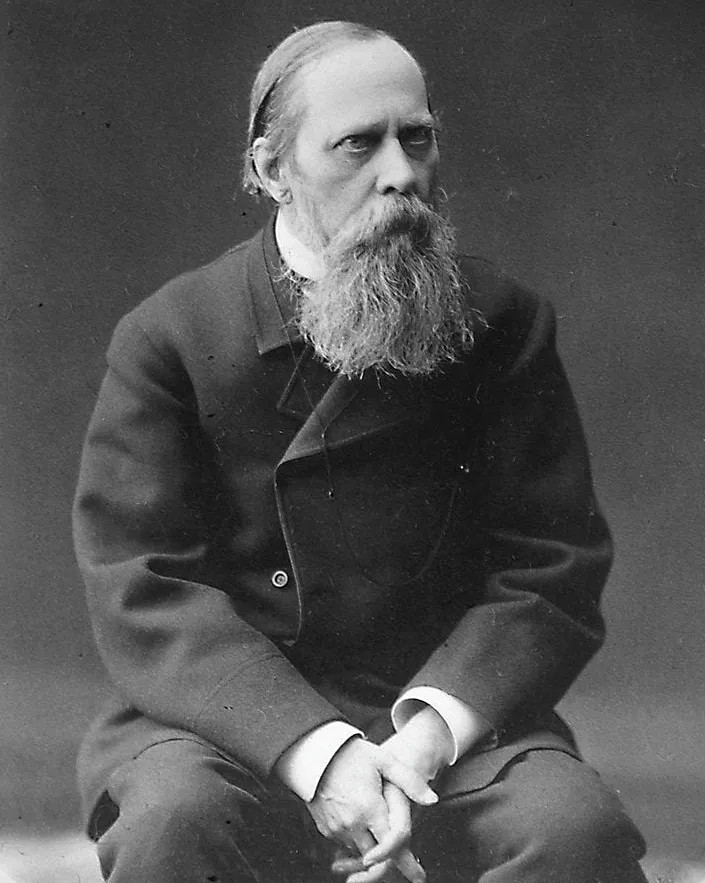 М. Е. Салтыков-Щедрин, 1885 г. Фото: Государственный музей истории российской литературы имени В. И. Даля