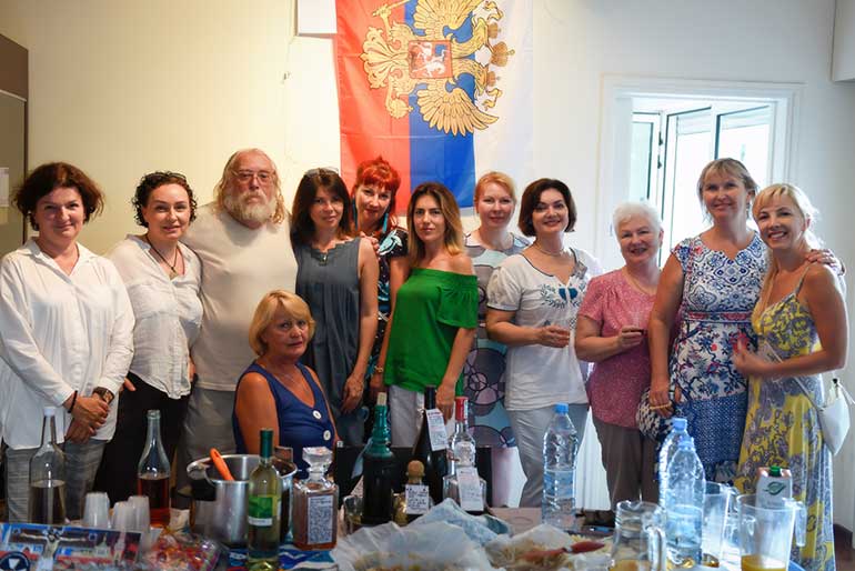 Фото: Елена Паттерсон