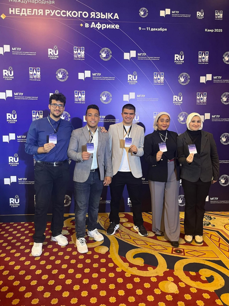 Фото предоставлено Оксаной Хассаб Эльнаби.