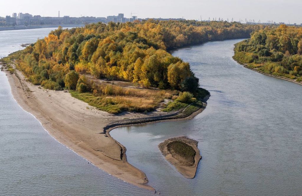 Река Иртыш. Фото: oreke.ru