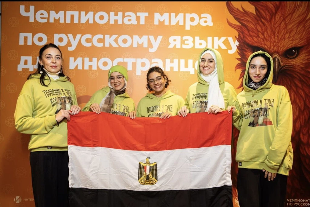 Молодежный клуб в Каире. Фото предоставлено Оксаной Хассаб Эльнаби.