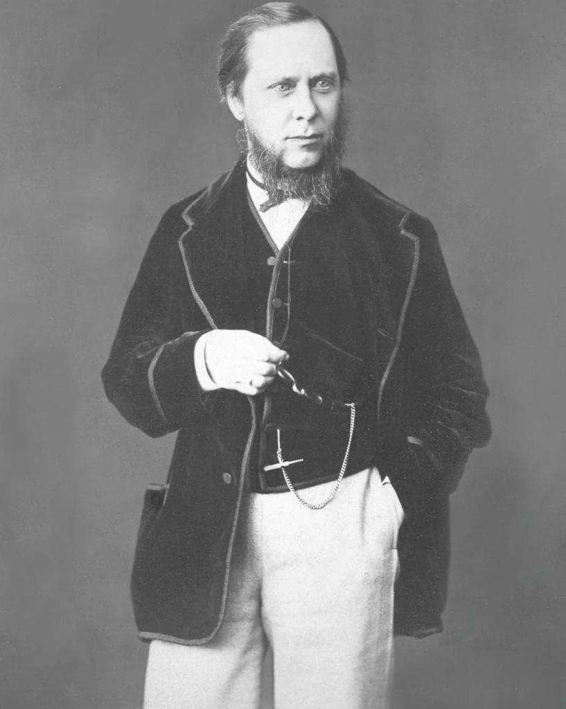 Михаил Салтыков-Щедрин. Фото: Государственный музей истории российской литературы имени В. И. Даля