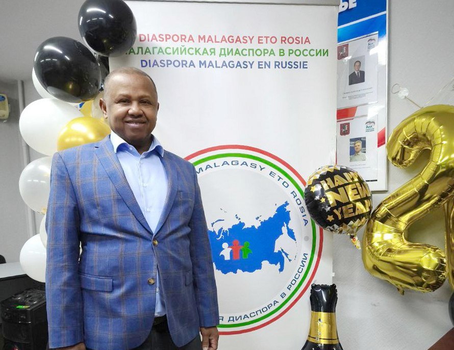 Саид Али. Фото предоставлено Саидом Али