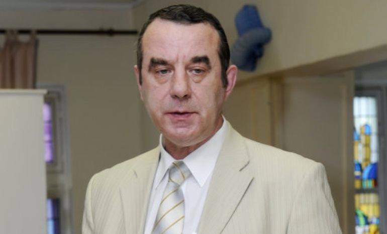 Валерий Бухвалов