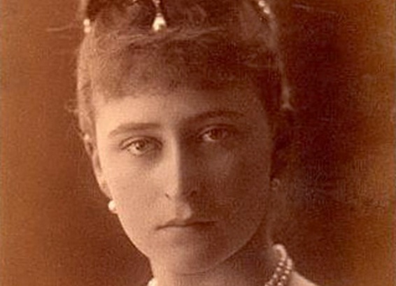 Елизавета федоровна романова фото Memory of the Grand Duchess Elizaveta Feodorovna is honored in Darmstadt
