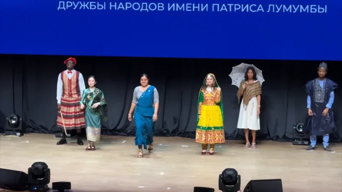 Время Русского мира: знакомство с Россией