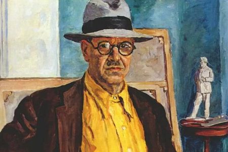 День в истории. Певец сирени и мастер авангарда: 150 лет Петру Кончаловскому