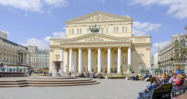 День в истории: 250 лет Большому театру