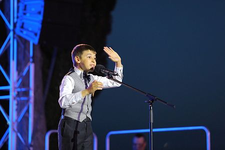 Сербские школьники приняли участие в конкурсе чтецов на русском языке «Поэзии чарующие строки»