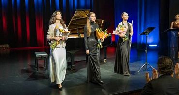 «Восходящие звёзды» дали концерты и провели мастер-классы в Анголе