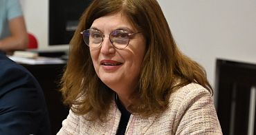 Антония Пенчева: В эпоху глобализации деловой русский язык востребован в Болгарии