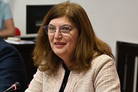 Антония Пенчева: В эпоху глобализации деловой русский язык востребован в Болгарии