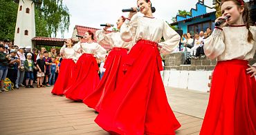 Русская культура на расстоянии вытянутой руки