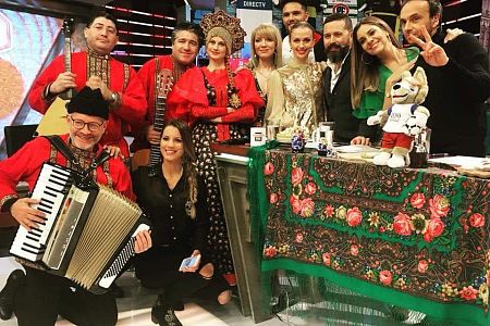 Соотечественница: чилийцы очень любят петь русские песни