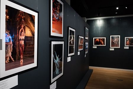 Выставка «Большой балет Юрия Григоровича» открылась в Астане